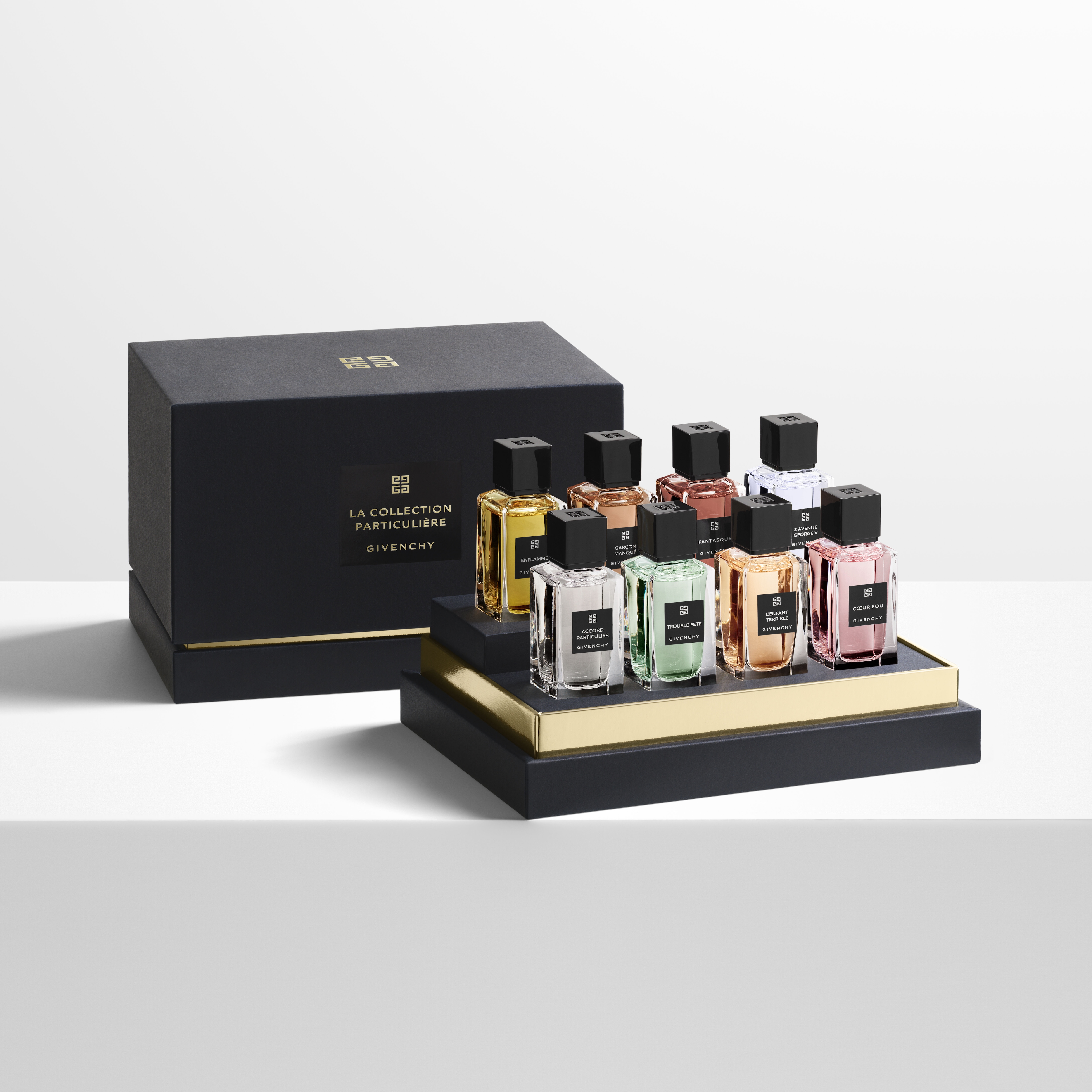 LA COLLECTION PARTICULIERE PREMIUM MINIATURE SET | Givenchy Beauty